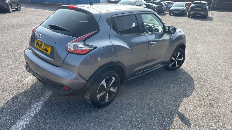 Nissan Juke 1.6 [112] Bose Personal Edition 5dr Petrol Hatchback